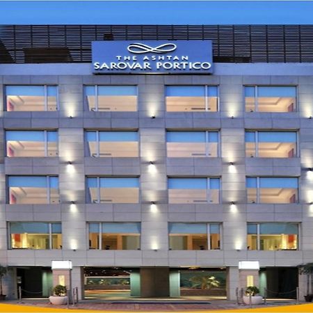 The Ashtan Sarovar Portico New Delhi Eksteriør billede