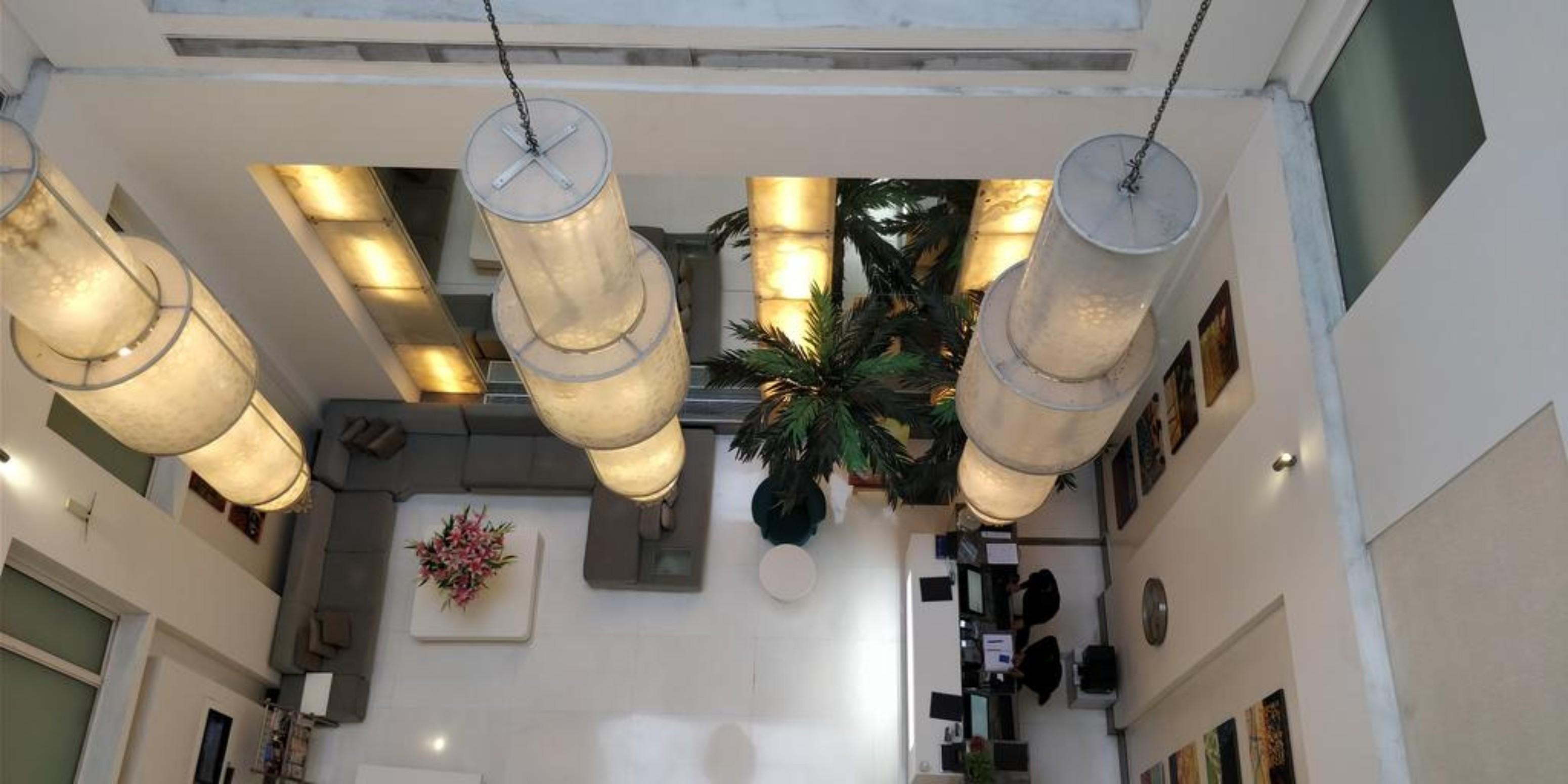 The Ashtan Sarovar Portico New Delhi Eksteriør billede