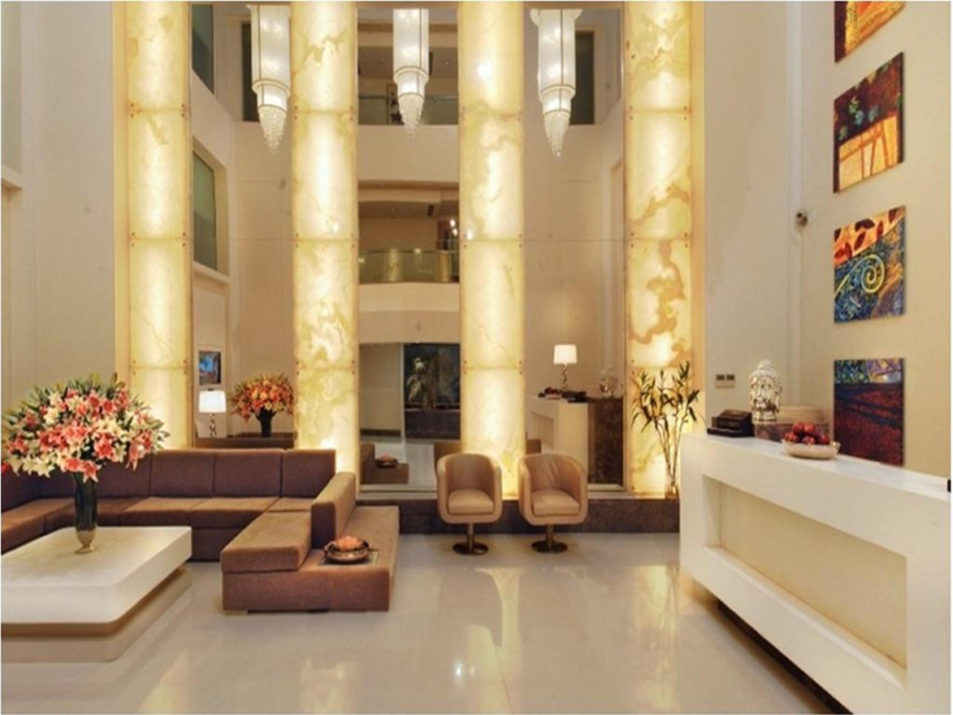 The Ashtan Sarovar Portico New Delhi Eksteriør billede
