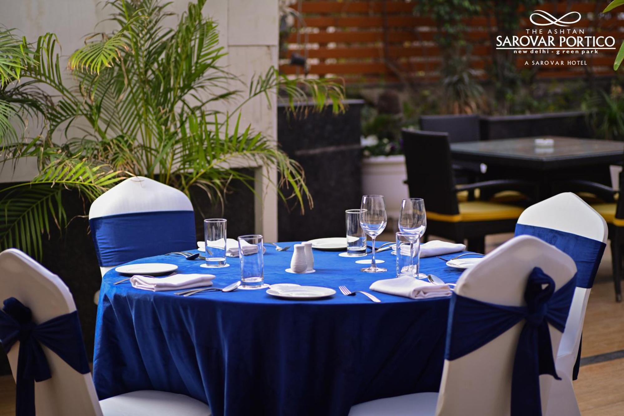 The Ashtan Sarovar Portico New Delhi Eksteriør billede