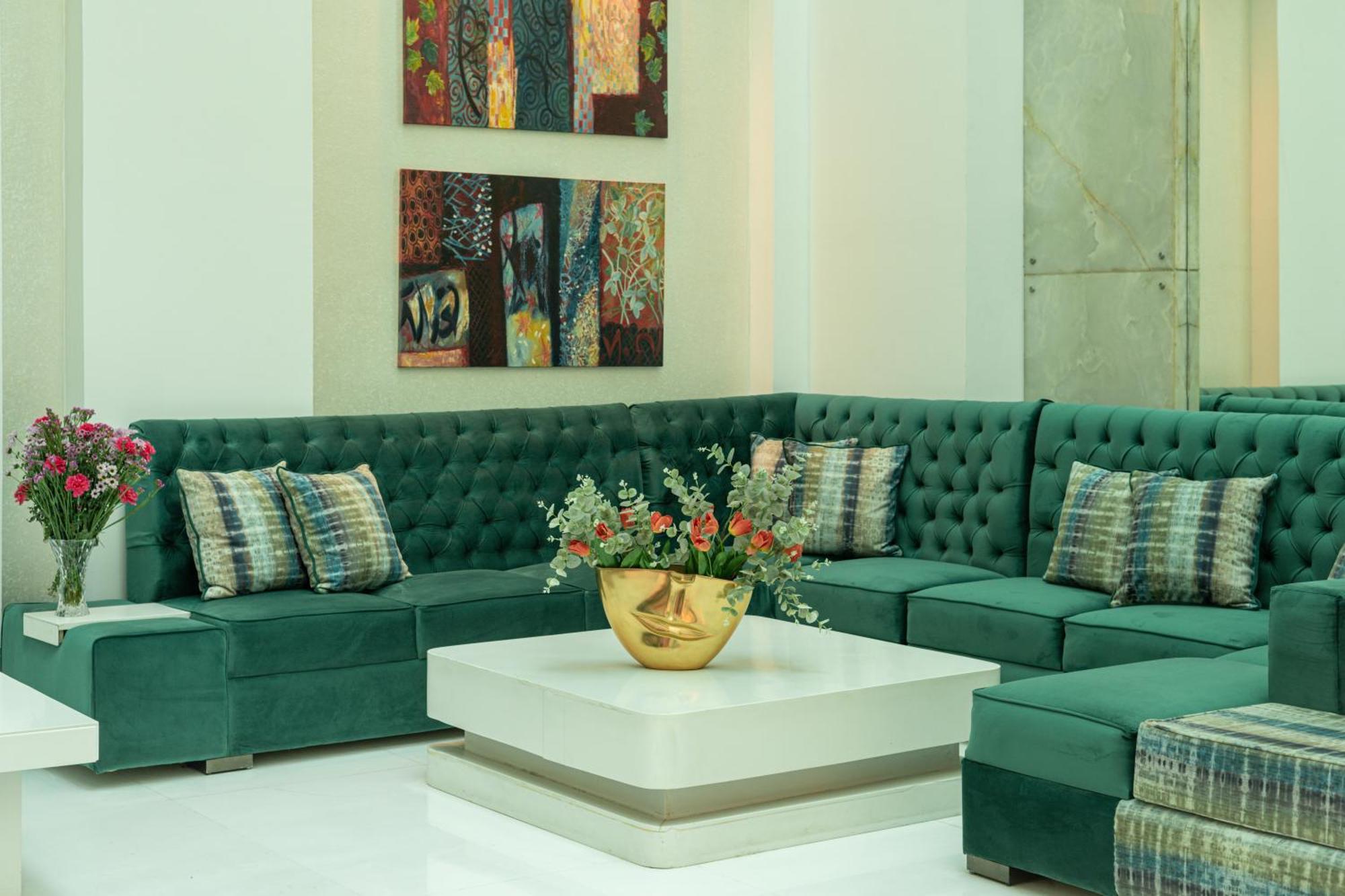 The Ashtan Sarovar Portico New Delhi Eksteriør billede