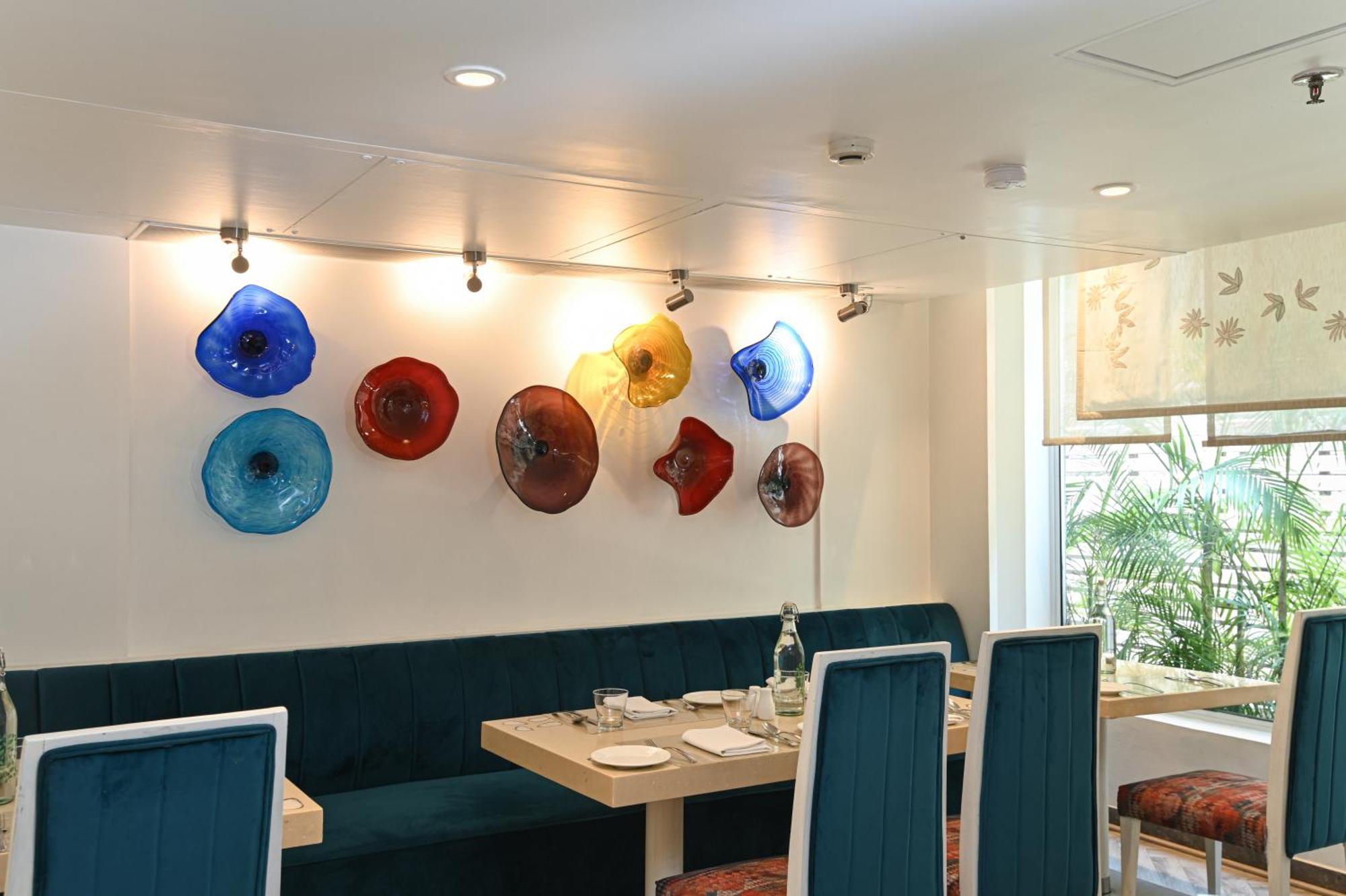 The Ashtan Sarovar Portico New Delhi Eksteriør billede
